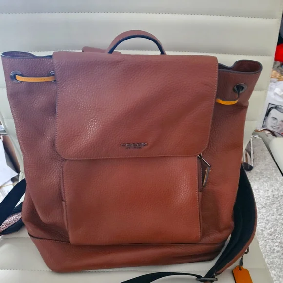 Bags | Coach Backpack | Poshmark